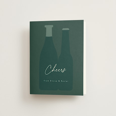 Bridal Shower Thank You Cards