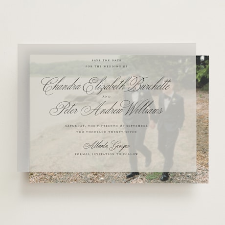 Vellum Overlays