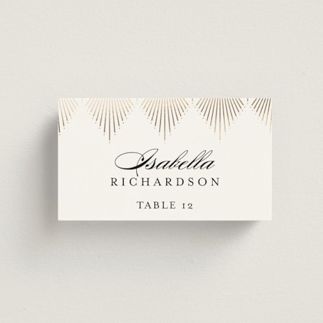 Place Cards