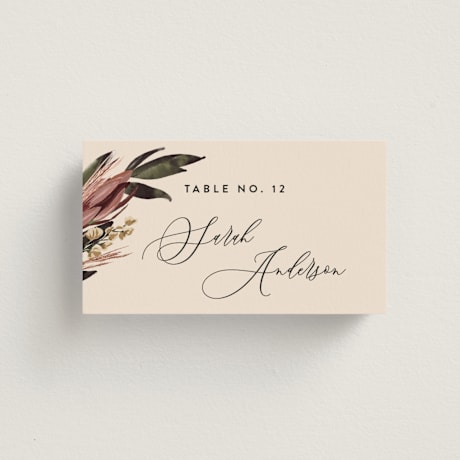 Place Cards