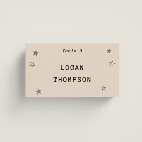 Place Cards