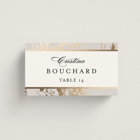 Place Cards