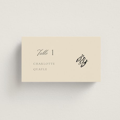 Place Cards - Fish