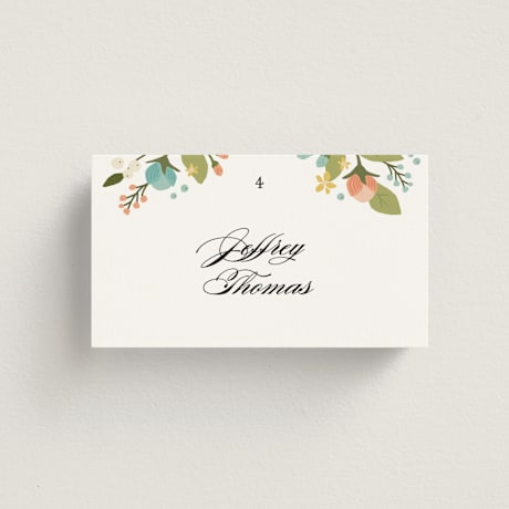 Place Cards
