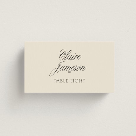 Place Cards