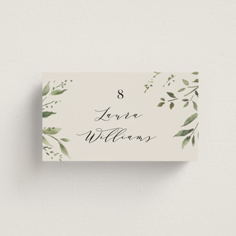 Place Cards