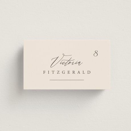 Place Cards