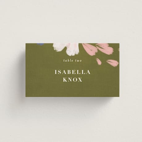 Place Cards