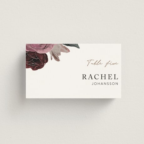 Place Cards