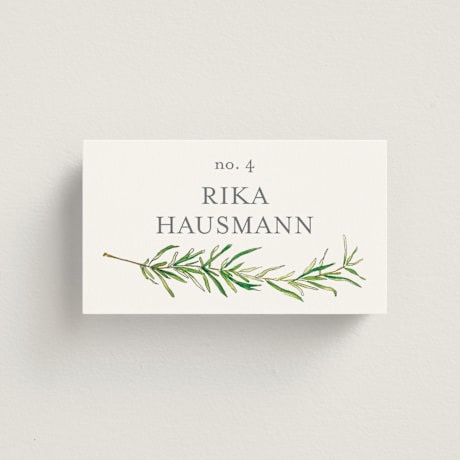 Place Cards