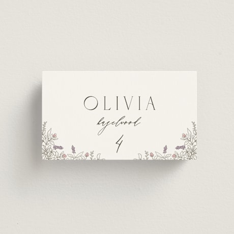 Place Cards