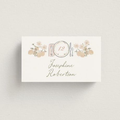 Place Cards