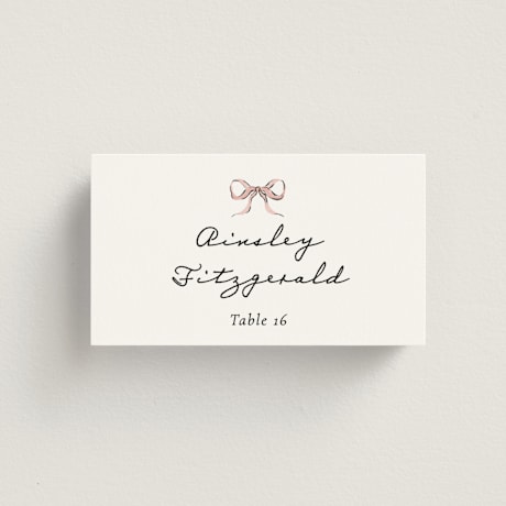 Place Cards