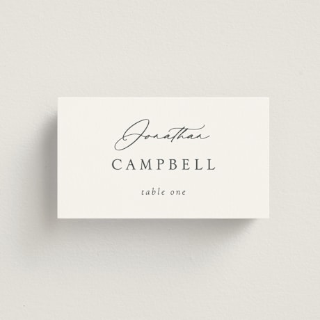 Place Cards