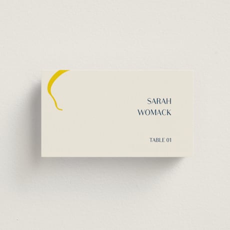 Place Cards