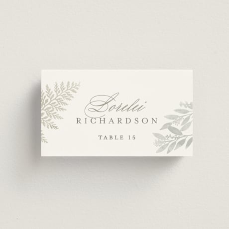 Place Cards
