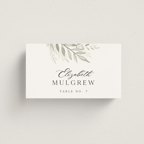 Place Cards