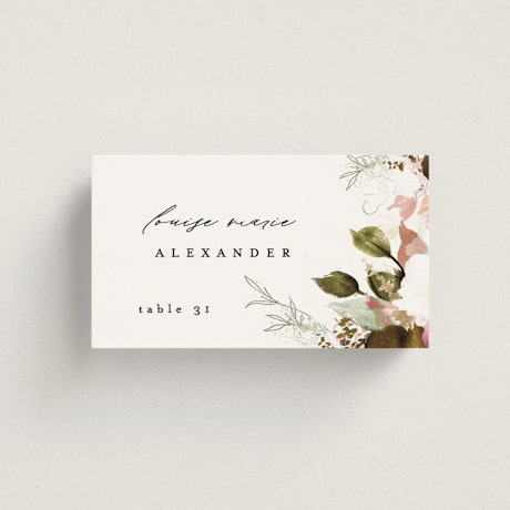 Place Cards
