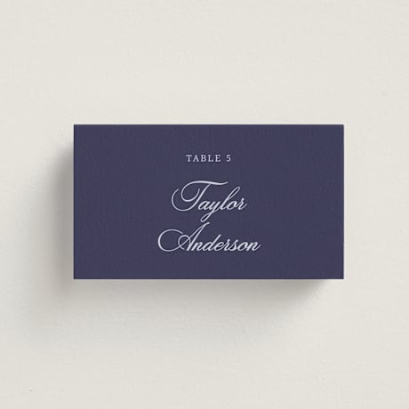 Place Cards