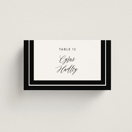 Place Cards