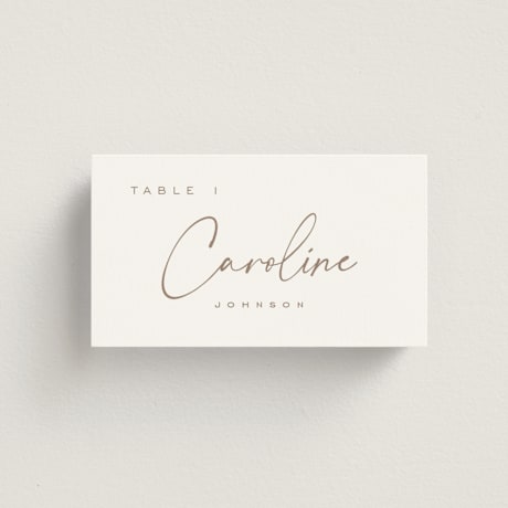 Place Cards