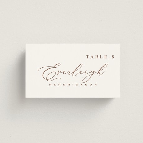 Place Cards