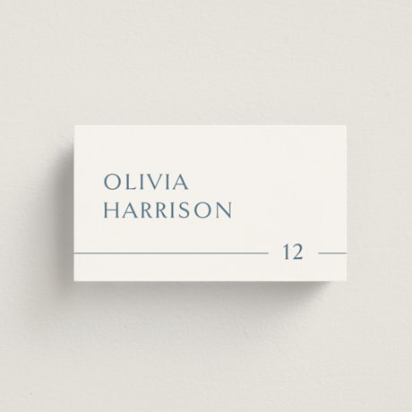 Place Cards