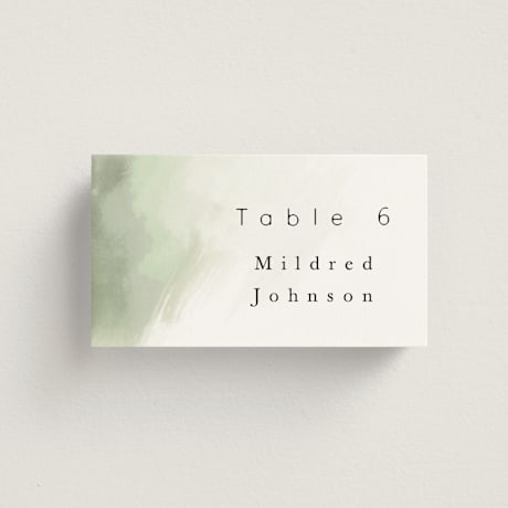 Place Cards