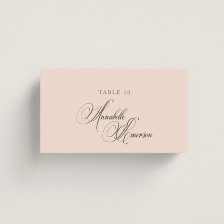 Place Cards