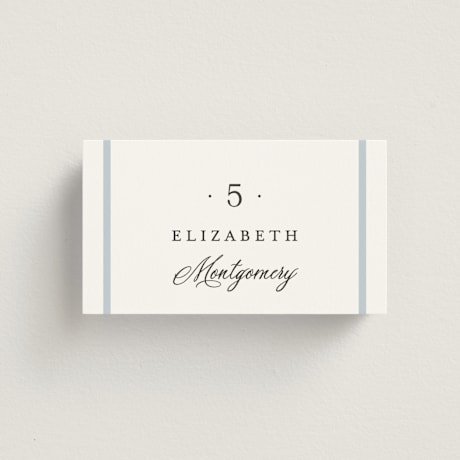Place Cards