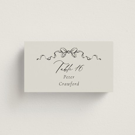 Place Cards