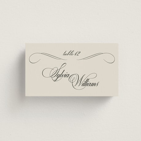 Place Cards