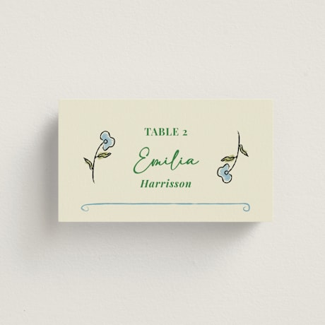 Place Cards