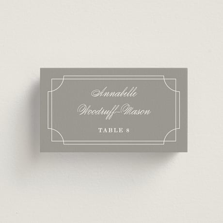 Place Cards