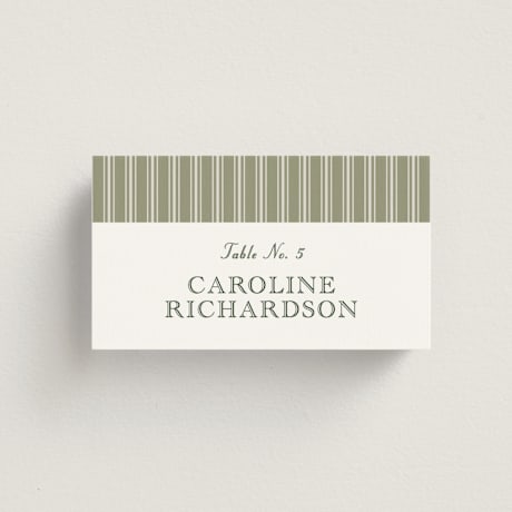 Place Cards