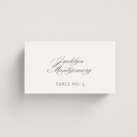 Place Cards