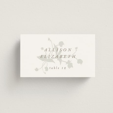 Place Cards