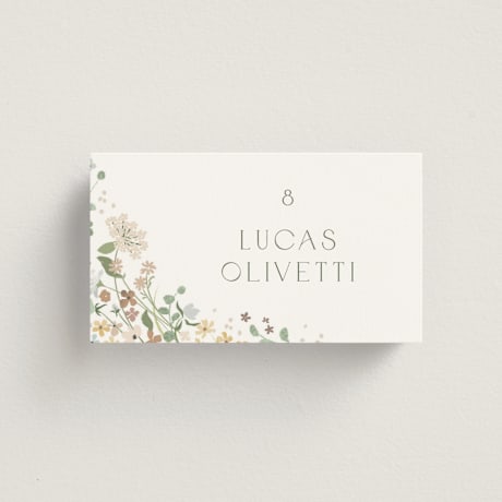 Place Cards