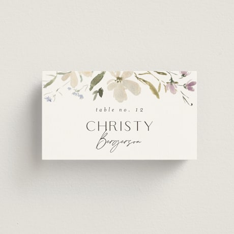 Place Cards