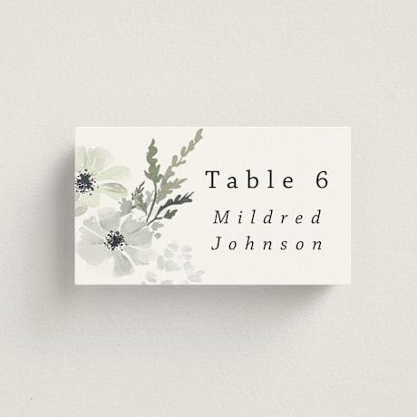 Place Cards