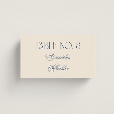Place Cards