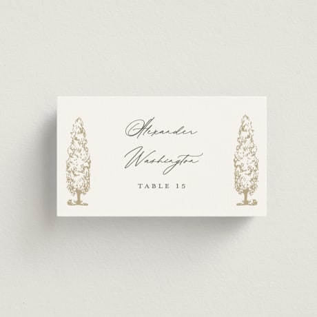 Place Cards