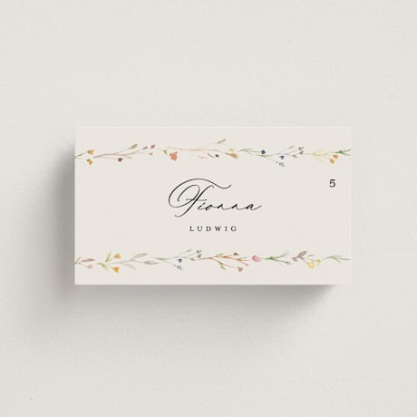 Place Cards
