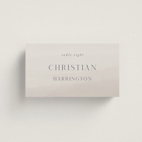 Place Cards