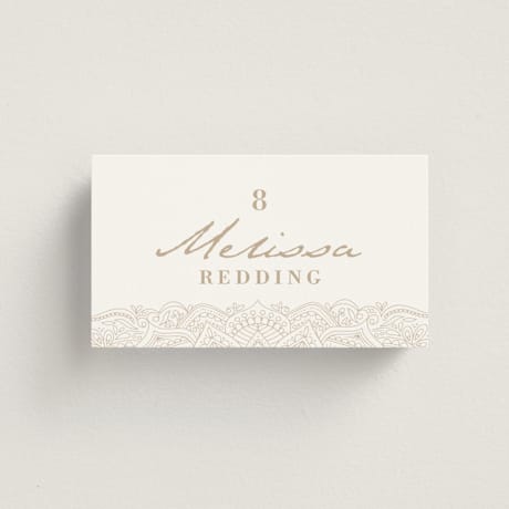 Place Cards