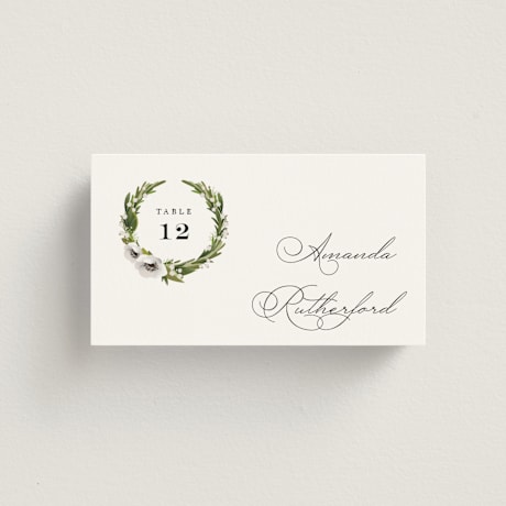 Place Cards