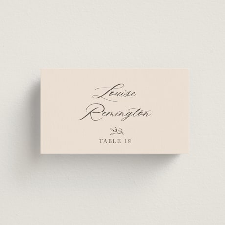 Place Cards
