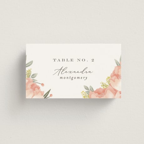 Place Cards