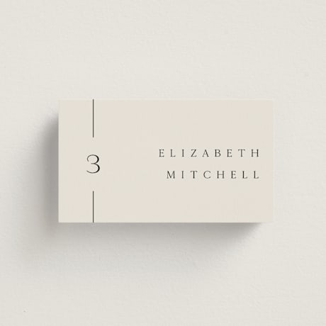 Place Cards