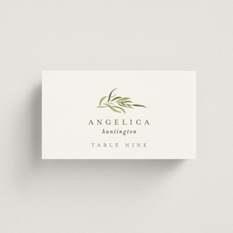 Place Cards